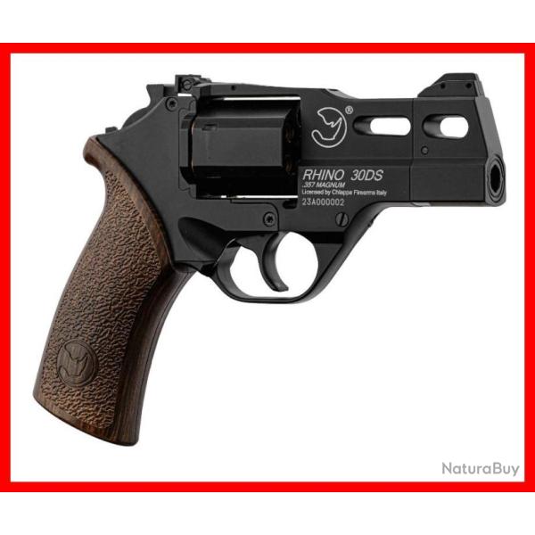 REPLIQUE AIRSOFT REVOLVER CO2 CHIAPPA RHINO 30DS 0,95J