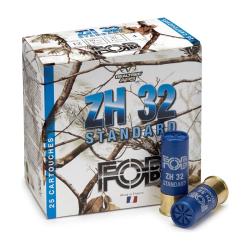 FOB SUBSTITUT ZH 32-STD PLOMB 06A Acier Standard - Cal. 12/70 ZH32 PLOMB N&deg; 6A LIV GRATIS