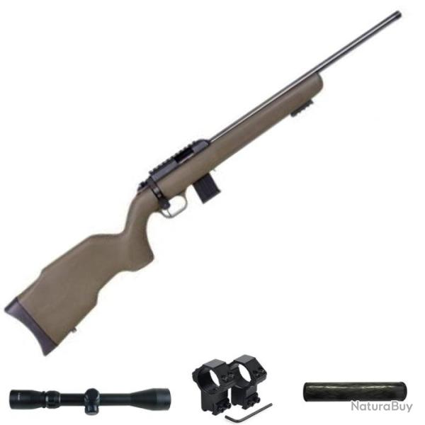 Pack Sp�cial Carabine Diana Classic - Cal. 22 LR - 22 LR