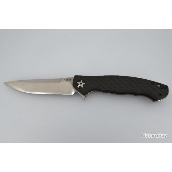 Couteau pliant Zero Tolerance - Mod�le 0452CF