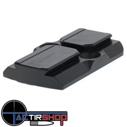 Plaque adaptatrice Aimpoint ACRO pour interface RMR