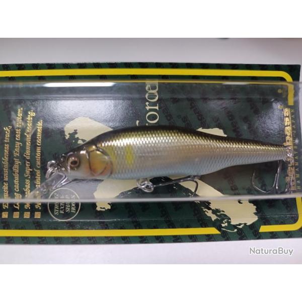 !! Leurre MEGABASS X-80 TRICK DARTER !! COLORIS : TAKUMI SEOCHI AYU