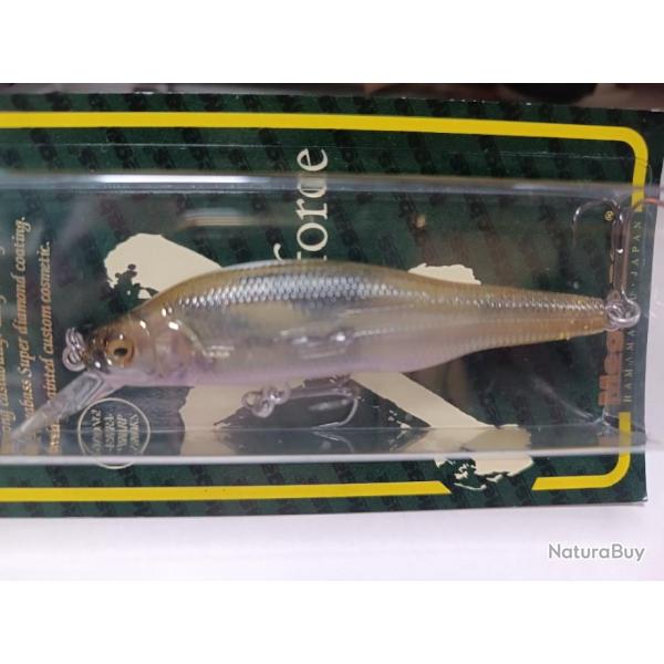 !! Leurre MEGABASS X-80 TRICK DARTER !! COLORIS : FA WAKASAGI