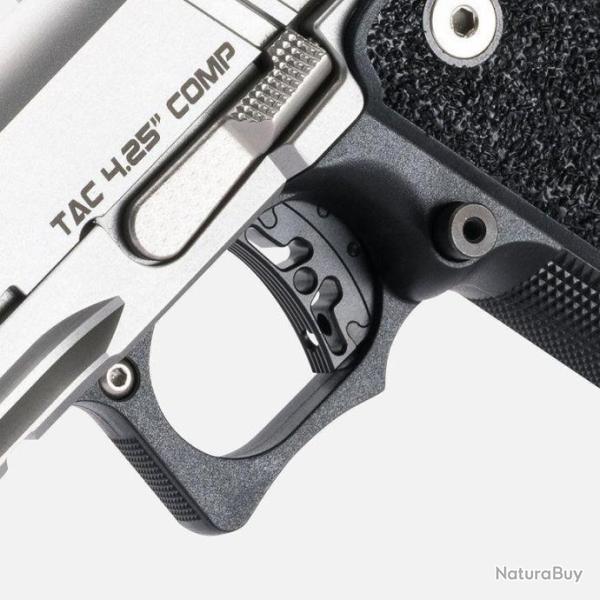 Pistolet Bul Armory SAS II TAC 4,25" Comp Inox 9x19