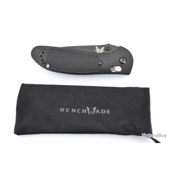 Couteau pliant Benchmade - Griptilian (mod�le 551BK-S30V)