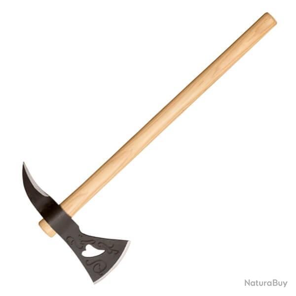 Hache Cold Steel Weaping Heart Hawk