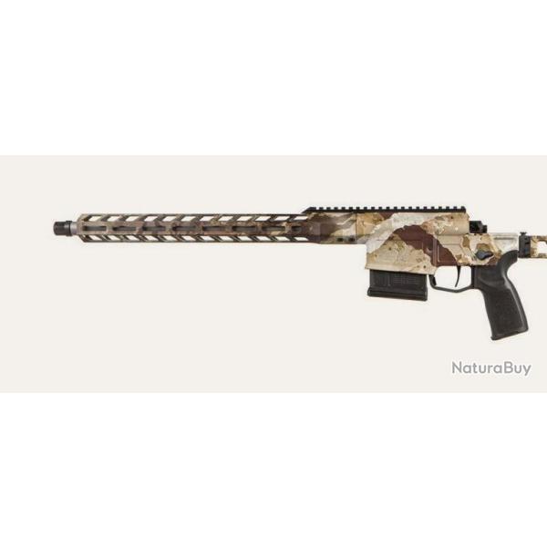 Carabine Sig Sauer Cross - Cerakote Camo - Calibre 308 Win
