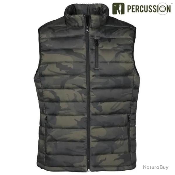 GILET MATELASS PERCUSSION ENFANT 6 ANS
