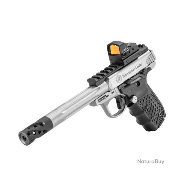 PISTOLET S&W22 VICTORY TARGET 22LR POINT ROUGE VORTEX VIPER