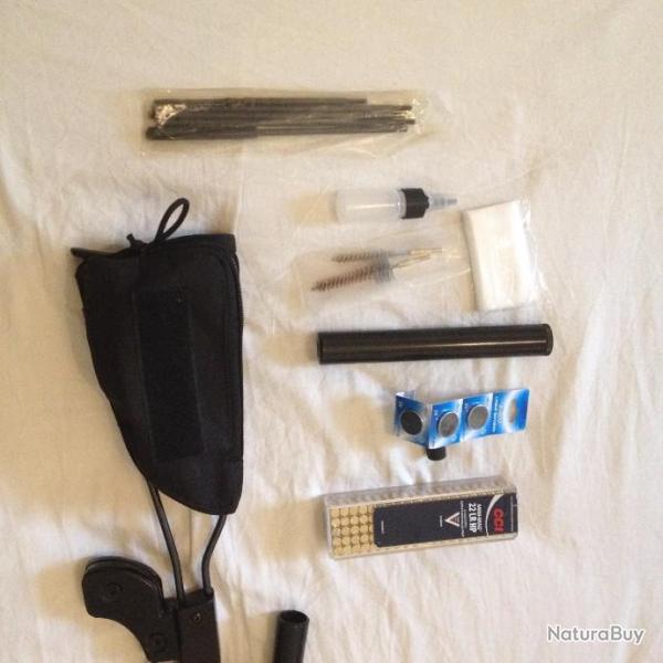 accessoire petit sac de crosse pour chiappa little badger fdp offert