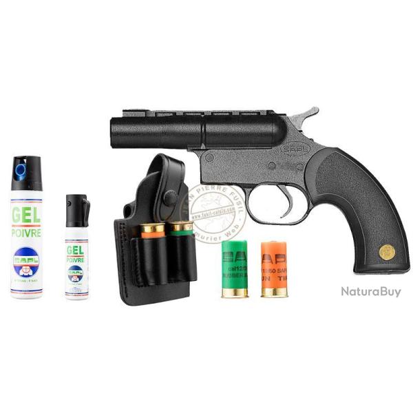 Kit Pistolet Gomm-Cogne GC27 - Cal. 12/50