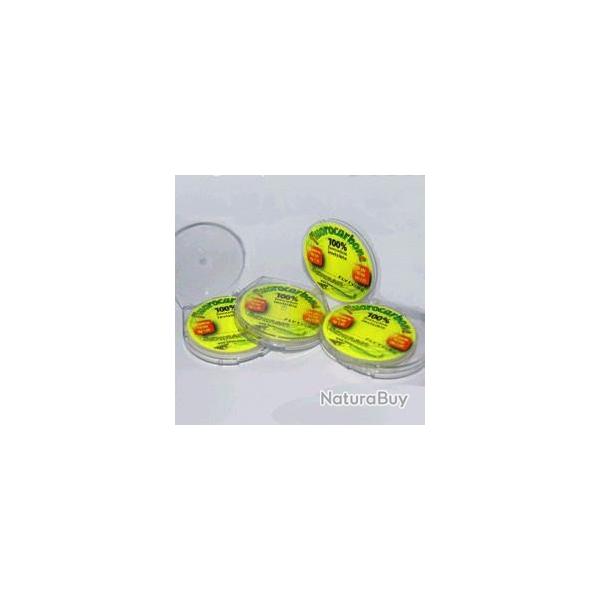 FIL DENIRAM FLUOROCARBONE 50 METRES