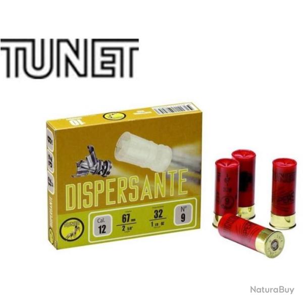 Cartouches Tunet Dispersante 32g BG - Cal. 12 x2 boites