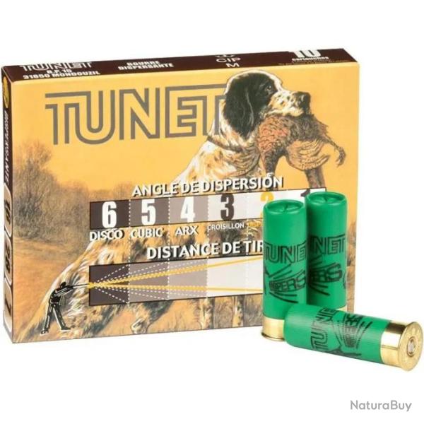 Cartouches Tunet Dispersante 28g BG - Cal. 16 x10 boites