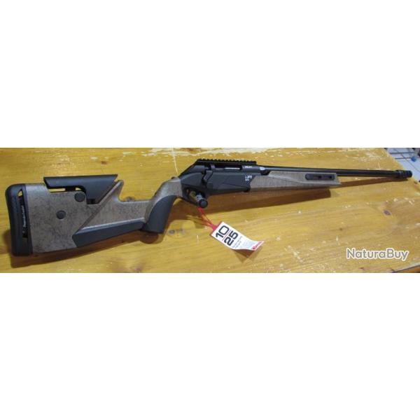 CARABINE A VERROU BENELLI LUPO HPR CAL 308win embase picatinny canon 61cm frein de bouche