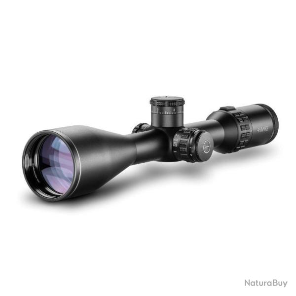 LUNETTE HAWKE SIDEWINDER 30 FFP 6-24X56 FFP HALF MIL R�TICLE