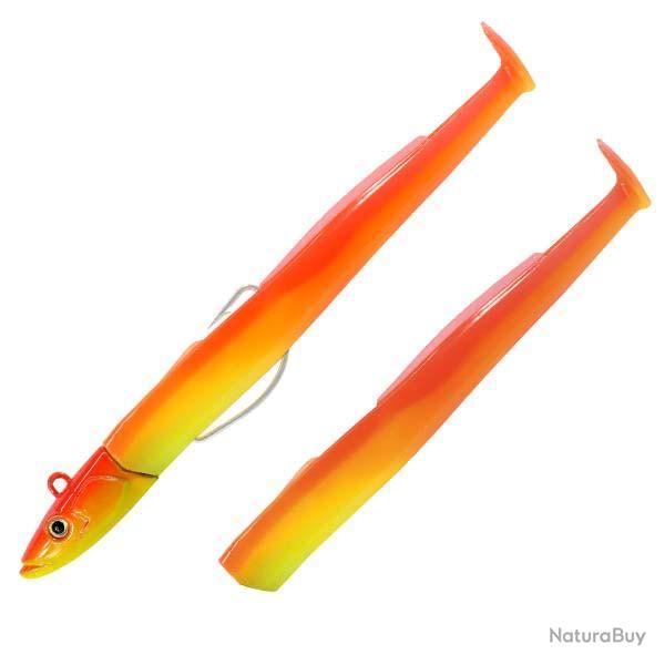 Black Eel 20cm Combo Shore 100g Mango Juice