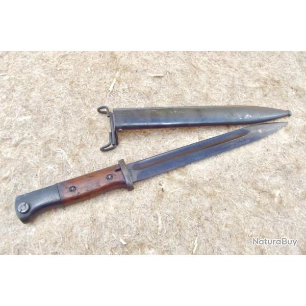 NORV�GE Mle 1957 MODIFIE DU 84-98 3e TYPE POUR GARAND.