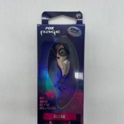 Leurre dur Fox rage big eye blade 4 cm bleak