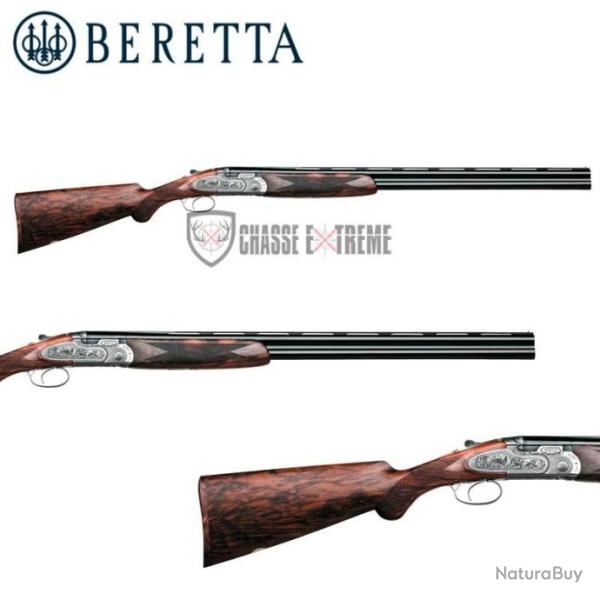 Fusil BERETTA 687 EELL Classic New Sc�ne de Chasse 76cm Cal 20/76