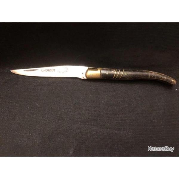 couteau laguiole thibaud a severac le chateau