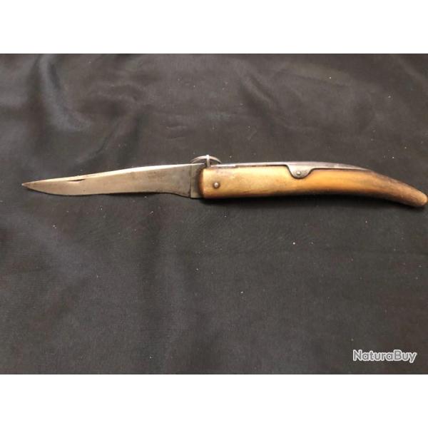 ancien couteau vendetta guyornneau besan�on