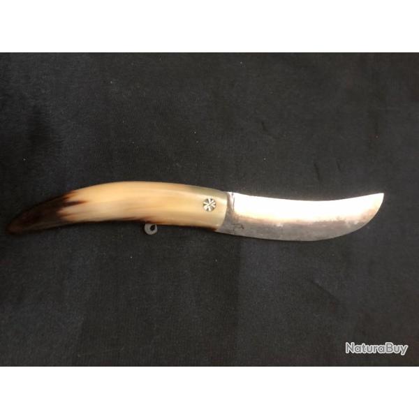 couteau corse systeme a la piemontaise