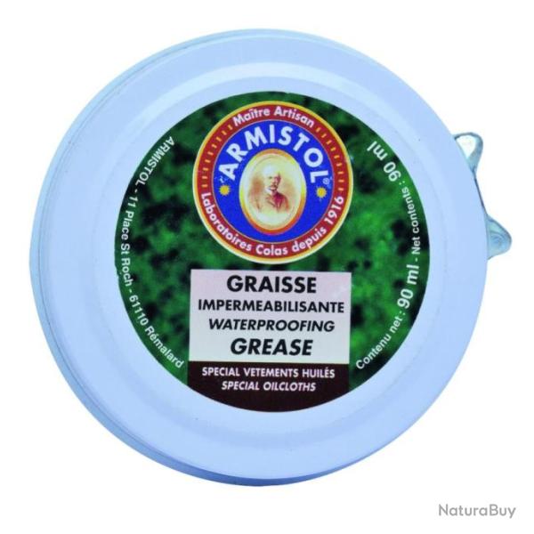 graisse impermeabilisante ARMISTOL - 100ml