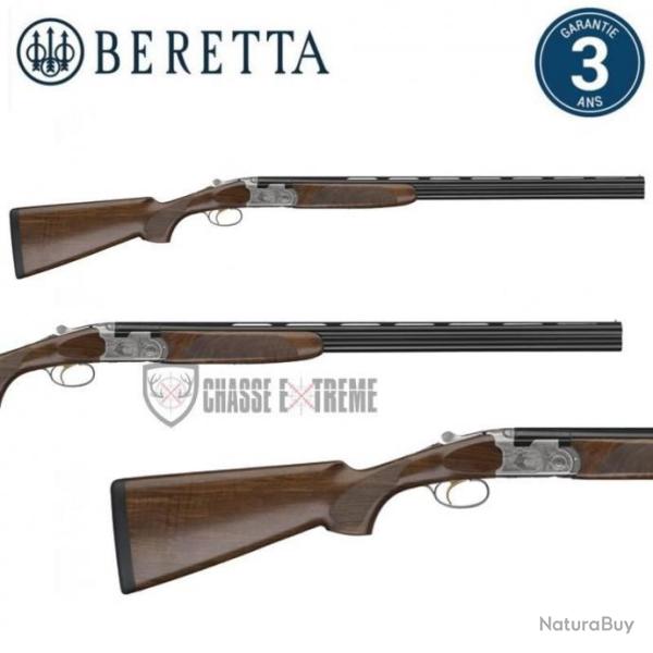 Fusil BERETTA 687 Silver Pigeon III 71cm Cal 20/76