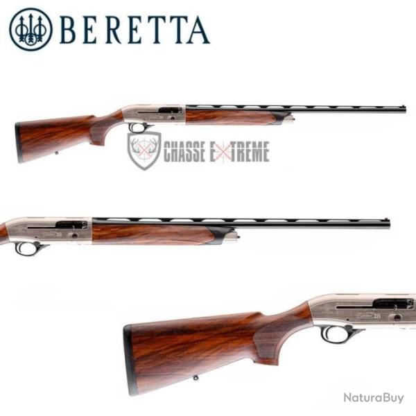 Fusil BERETTA A400 Upland Bois Cal 28/76 76cm Ochp Steelium Barrel
