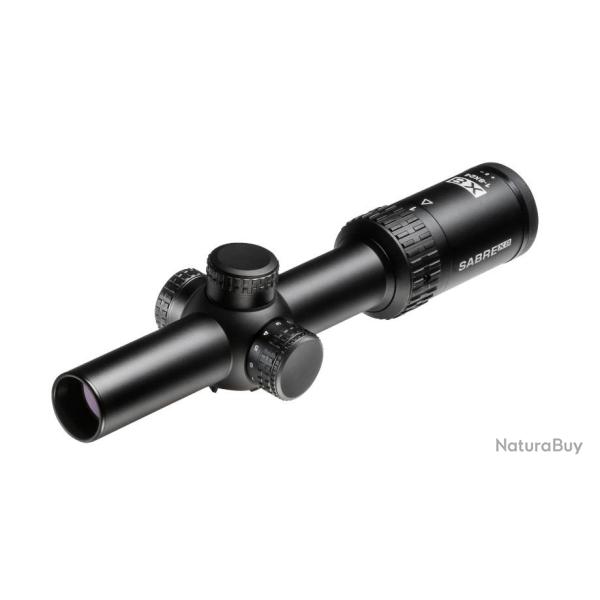 LUNETTE SABRE 1-8X24 RET 4I X8, NEW !!!