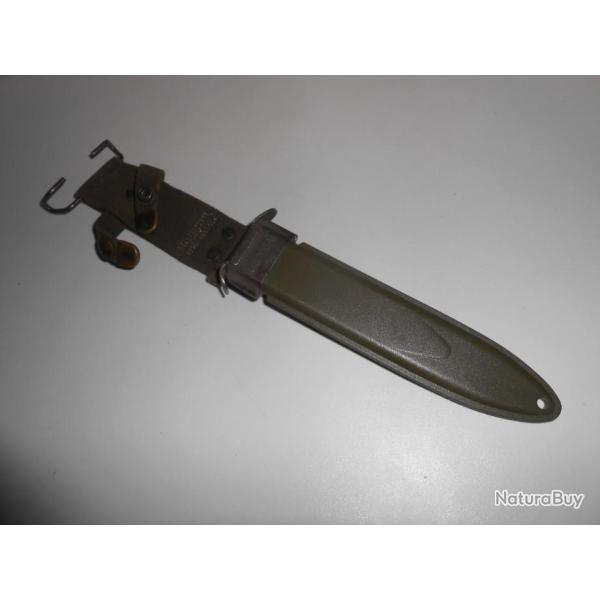 WWll fourreau pour poignard US M3