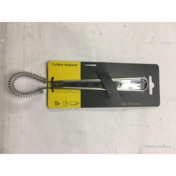 Cuill�re magique marque pradel