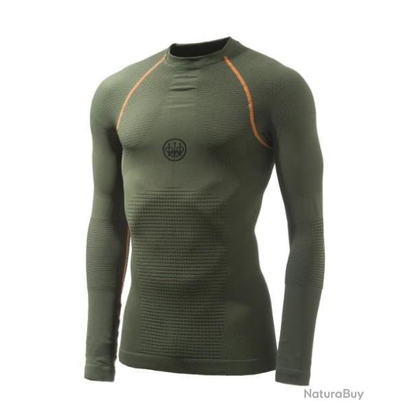 T-SHIRT BERETTA BODY MAPPING 3D TL/XL