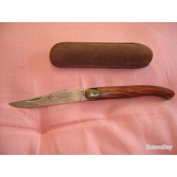 ANCIEN LAGUIOLE ARBALETE