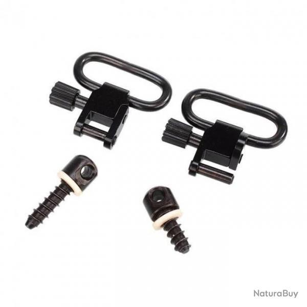 ANNEAUX AMOVIBLE GRENADI�RES AVEC VIS NEUF passage bretelle 3.2 cm