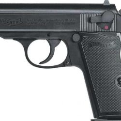 R&eacute;plique pistolet Walther PPK/S noir