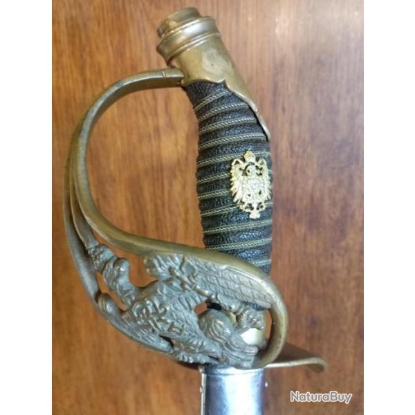 Sabre IOD 1889,WKC.Alsace - Lorraine