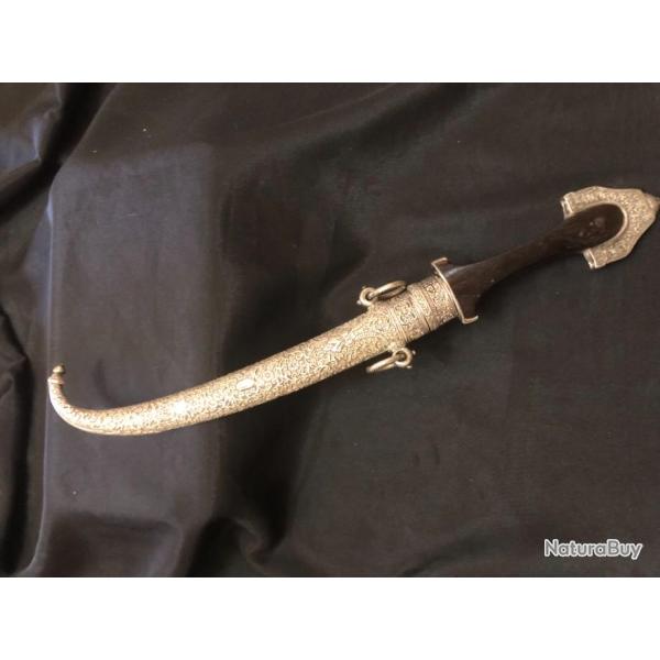 couteau koummya maroc