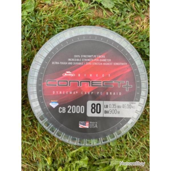 Tresse carpe BERKLEY CB2000