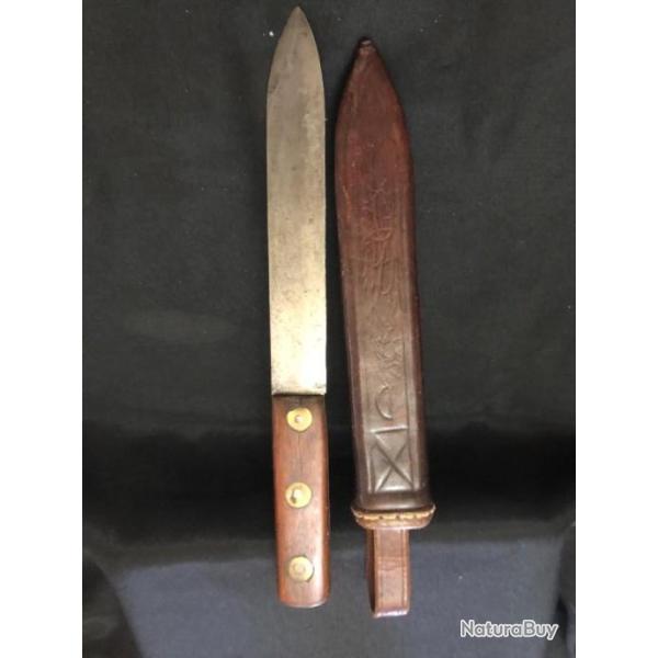 ancien couteau allemand ww1 ww2