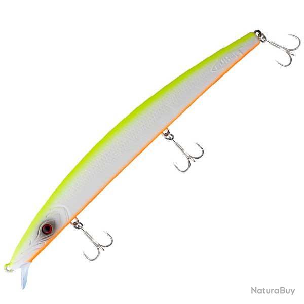 Espetron Long Minnow 185 Chartreuse