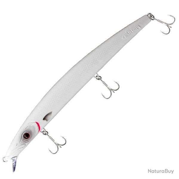 Espetron Long Minnow 185 White