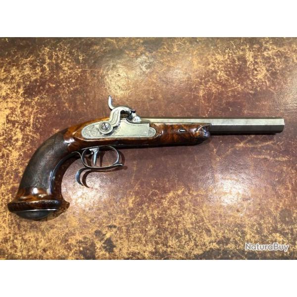 Pistolet Lepage calibre 50