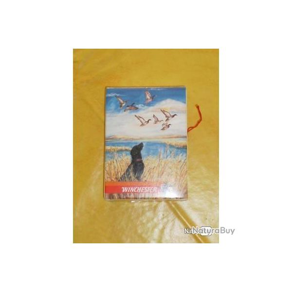 Jeu de cartes "WINCHESTER" ! Collection !