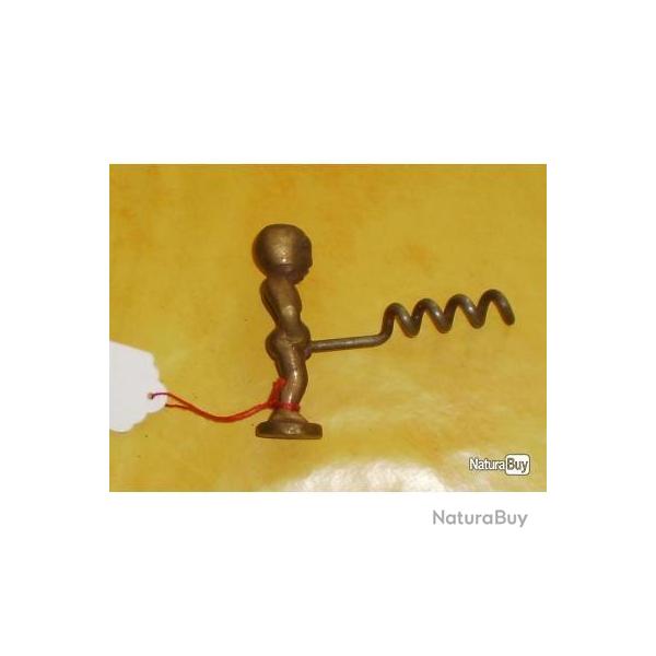 Tire-Bouchon faon "Manneken Pis" !