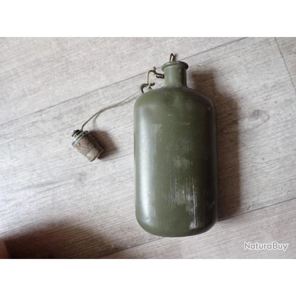 1939 Gourde sans le quart. Arm�e Suisse