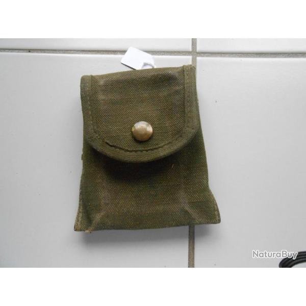 1 housse BOUSSOLE  USA  post ww2 (N)