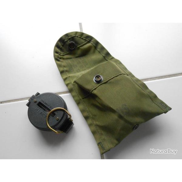 1 housse avec BOUSSOLE  USA moderne (N)