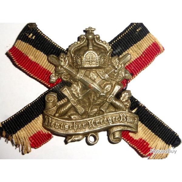 INSIGNE ALLEMAND de la PREMIERE GUERRE.  /7755
